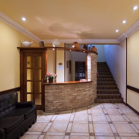 Hotel La Venta De Goyo Viniegra de Abajo Εξωτερικό φωτογραφία