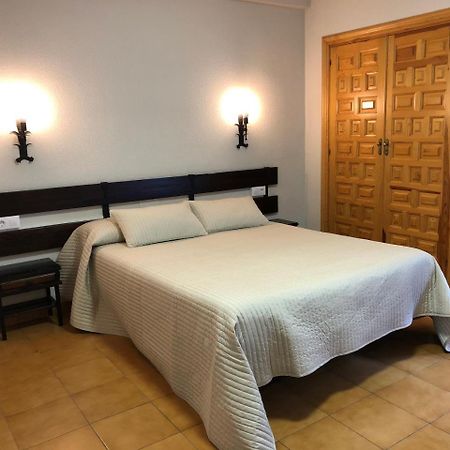 Hotel La Venta De Goyo Viniegra de Abajo Εξωτερικό φωτογραφία