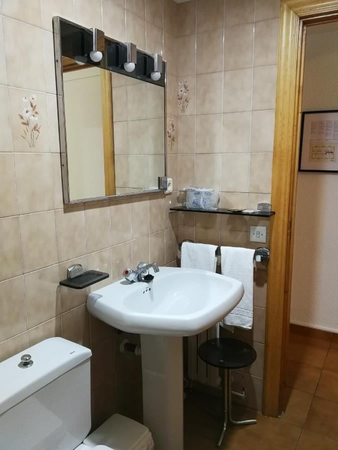 Hotel La Venta De Goyo Viniegra de Abajo Εξωτερικό φωτογραφία