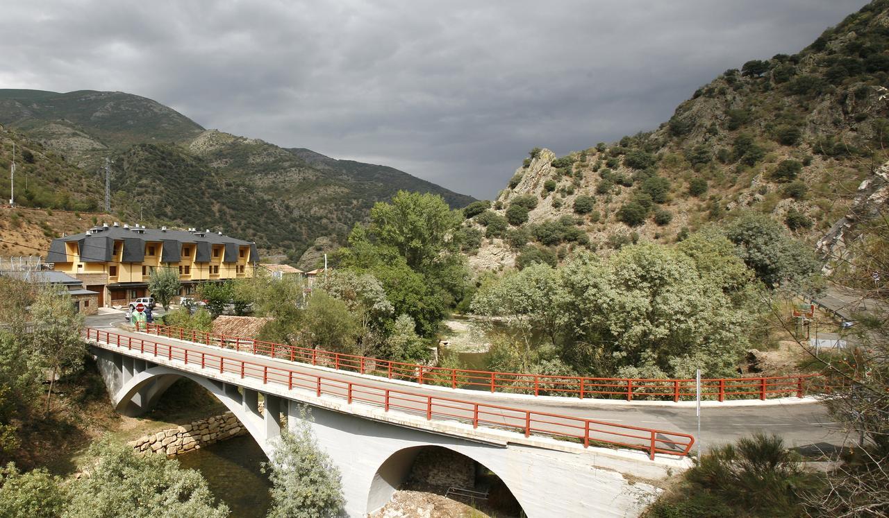 Hotel La Venta De Goyo Viniegra de Abajo Εξωτερικό φωτογραφία