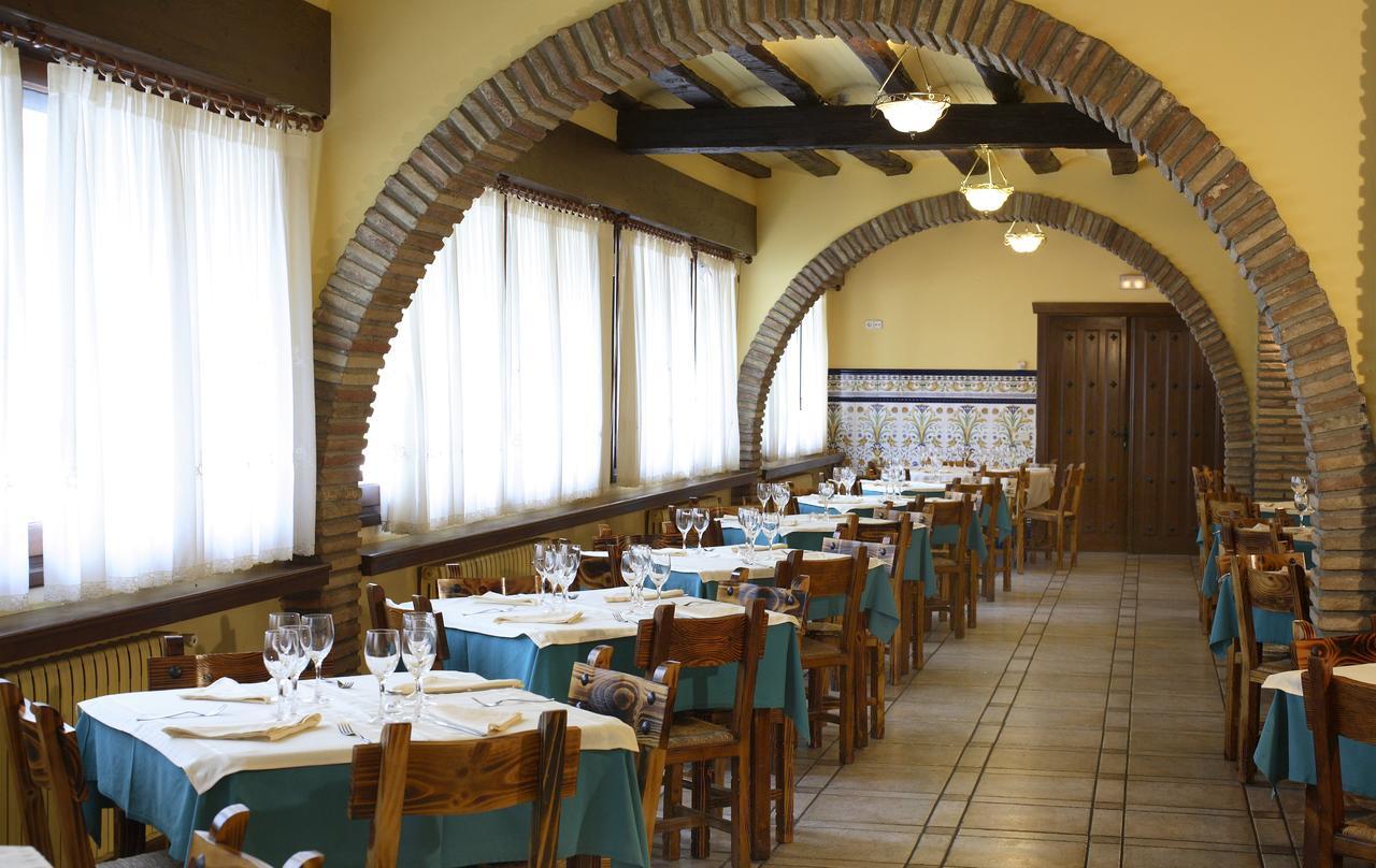 Hotel La Venta De Goyo Viniegra de Abajo Εξωτερικό φωτογραφία