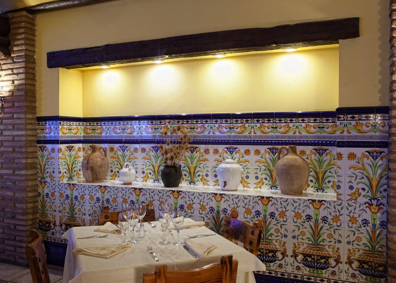 Hotel La Venta De Goyo Viniegra de Abajo Εξωτερικό φωτογραφία