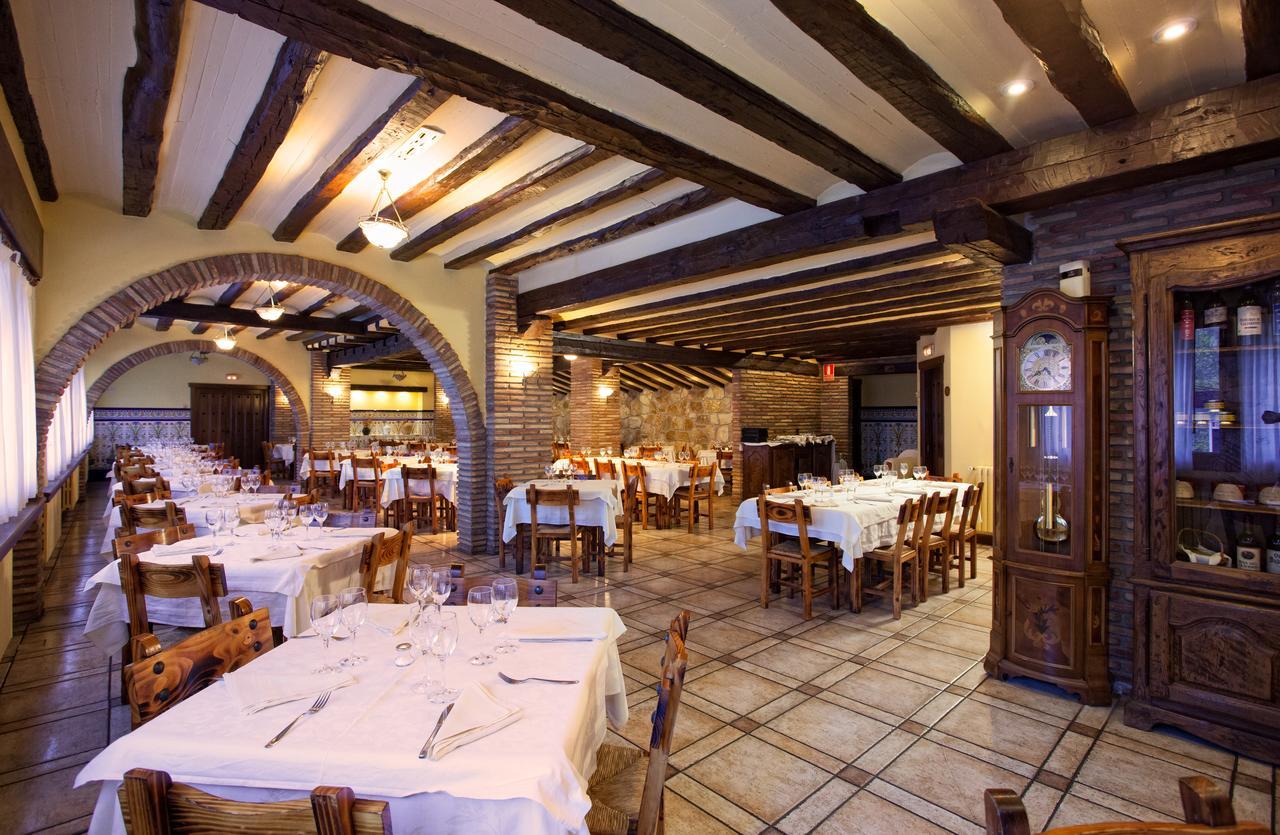 Hotel La Venta De Goyo Viniegra de Abajo Εξωτερικό φωτογραφία