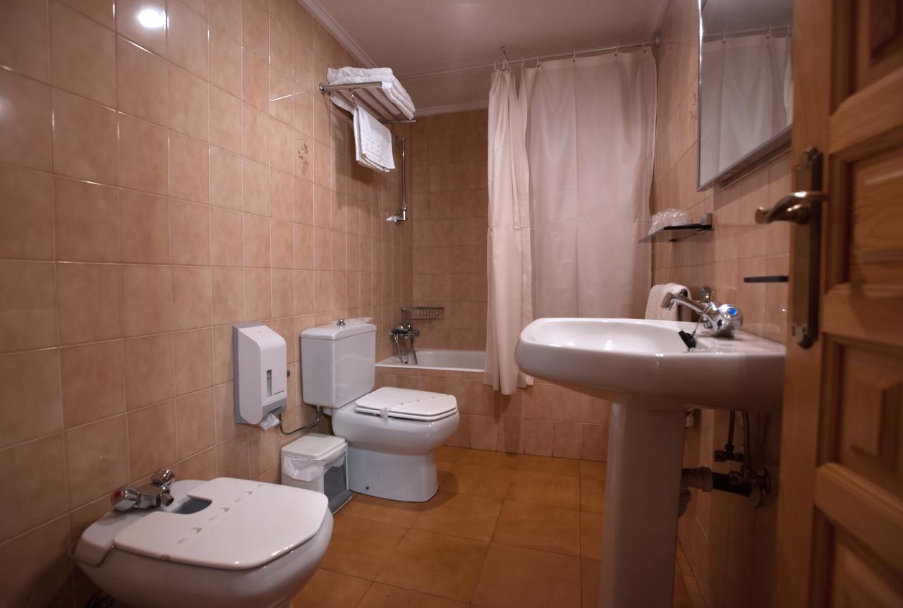 Hotel La Venta De Goyo Viniegra de Abajo Εξωτερικό φωτογραφία