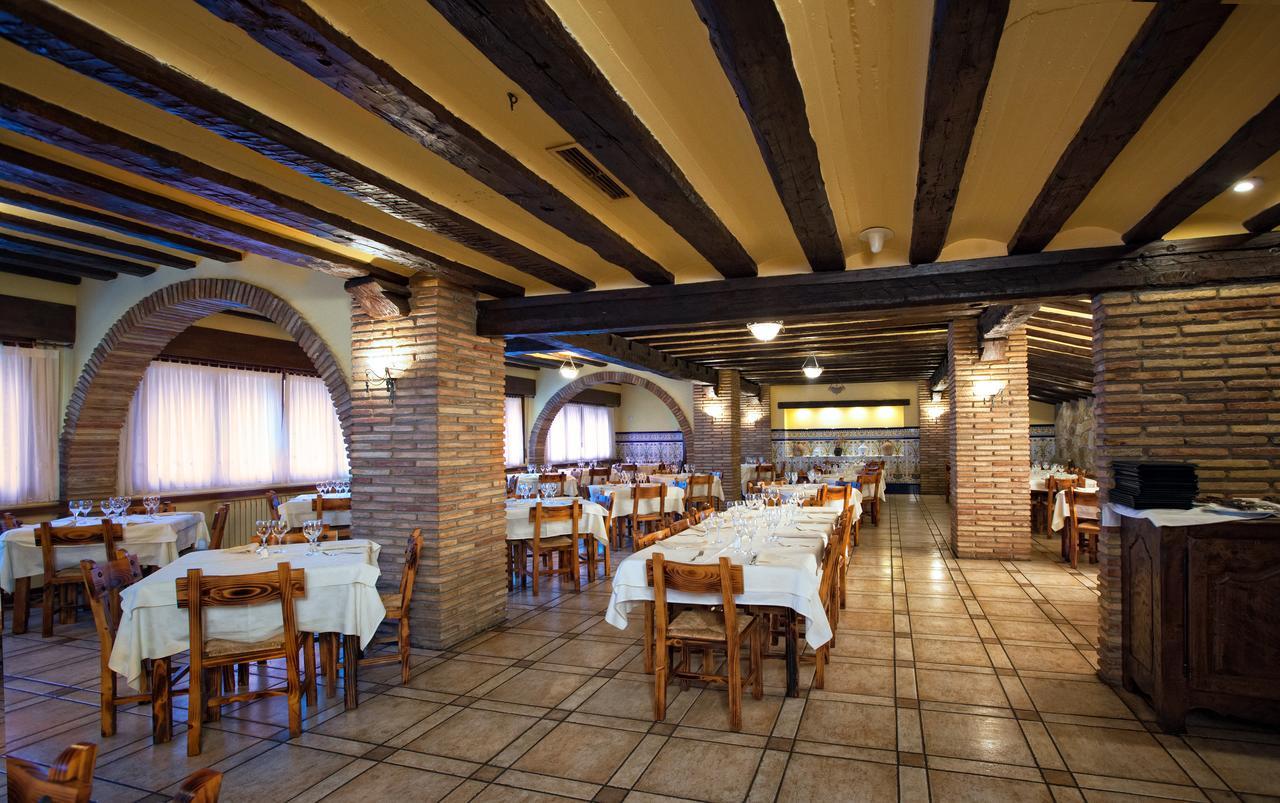 Hotel La Venta De Goyo Viniegra de Abajo Εξωτερικό φωτογραφία